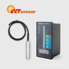 IP68 Piezoresistive Silicon Liquid Water Level Transmitter with Ce and ISO9001 PCM260